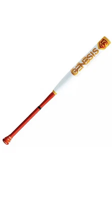 NEW 2023 Louisville Slugger 27oz Genesis Balanced Ironman 2.0 USSSA Softball Bat - Image 1 of 4
