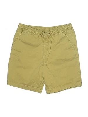 Pantalones Cortos Gap Niños Amarillo Caqui 14 Foto 1 de 2