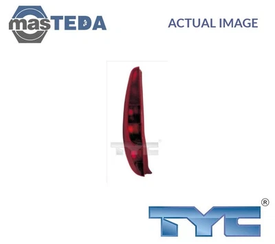 11-0544-01-2 REAR LIGHT TAIL LIGHT LEFT TYC NEW OE REPLACEMENT - Image 1 of 4