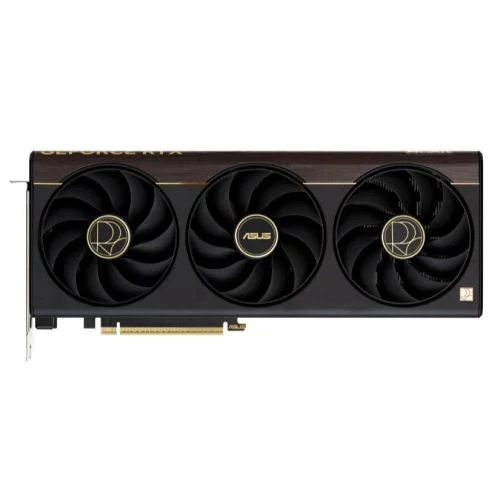 Asus PROART RTX5070 Ti OC, PCIe5, 16GB DDR7, HDMI, 2 DP, USB-C, 2610MHz Clock, R - Image 1 of 1