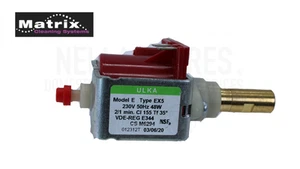 Matrix Commercial Dampfgarer Wasserpumpe Original SO8, SV8, SO4 11RM00008 - Bild 1 von 24