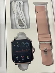 SOUYIE ~ Smartwatch - Sport Gesundheitsbegleiter - Fitness Tracker - für Android & iOS - Bild 1 von 7