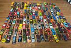 Huge Lot 110 Diecast Toy Cars Hot Wheels Matchbox Others  Cars Trucks Etc 15+ Lb