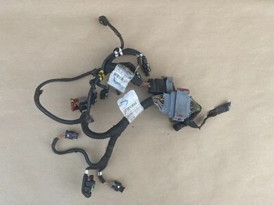 Dodge Dart 2012-2016 OEM transmisión hidráulica cambio actuador conjunto de cableado Foto 1 de 4