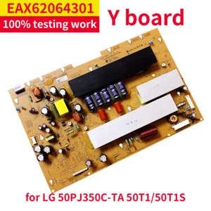 Scheda YSUS EAX62064301 per LG 50PJ350C-TA 50T1/50T1S EBR63039802 - Foto 1 di 2