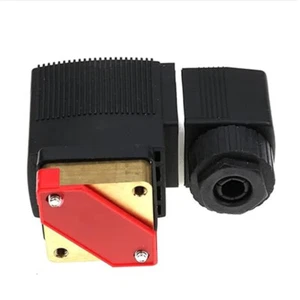 ATLAS COPCO 2202729801 Solenoid Valve For Air Compressor New ✦Kd - Picture 1 of 4