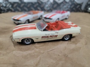 Buby Collectors Classic 69 Chevrolet Camaro SS Top Down 1:43 scale,#3 Of 30 Pace - Picture 1 of 13