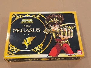SAINT SEIYA VINTAGE version HK : PEGASUS pegase gold cloth - Photo 1 sur 7