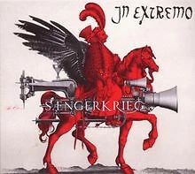 Sängerkrieg (Ltd. Deluxe Edition) (CD+DVD) von In Extremo | CD | Zustand gut - Bild 1 von 1