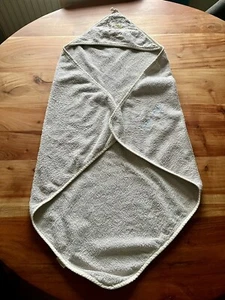 Kapuzenhandtuch Baby - Bild 1 von 2