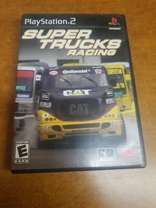 Super Trucks Racing (Sony PlayStation 2, 2003) - Picture 1 of 3