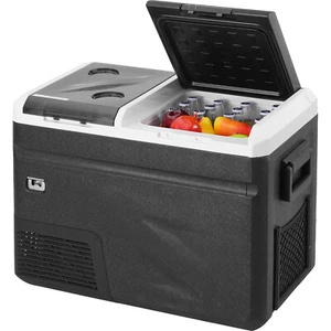 Tragbarer Kühlschrank Gefrierfach Autokühlschrank Kühlbox 36L Dual Zone - Bild 1 von 12