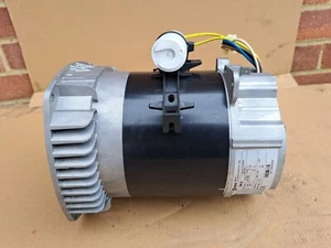 nsm K80 B - Single Phase Generator Alternator 2.2 Kva Capacitor 115/230V