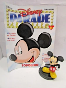 DISNEY PARADE n°25 - TOPOLINO - deagostini - G.P. - Picture 1 of 1