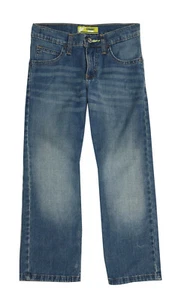 Lee Sport Ollie Straight Leg Flex Denim Jeans Boys 8R Regular - Picture 1 of 2