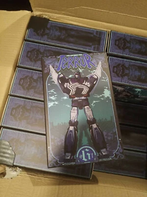  DX9 D06 Hot Rod Black Carry Devastator Decepticons Rodimus Prime in stock - Image 1 of 4