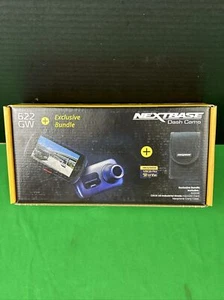 NEXTBASE Car Dash Cam 622GW 4K 3" Screen Bluetooth EXCLUSIVE BUNDLE