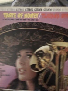 1966 VINYL LP “A TASTE OF HONEY/TIJUANA STYLE” THE TORNADOES DLP 248 Record - Picture 1 of 6
