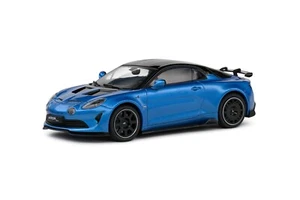 Alpine A110 Radicale 1/43 Blu Fernando Alonso Ed. - Solido S4317201 - Foto 1 di 6