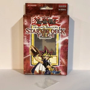 Starterdeck Yugi Evolution Ersatzbox (mit kundenspezifischen Aufklebern) BESCHREIBUNG LESEN - Bild 1 von 4