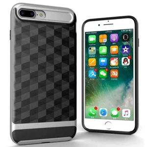 Apple IPHONE 7 Plus Custodia Cover per Cellulare Protezione Protettiva Bumper - Foto 1 di 5