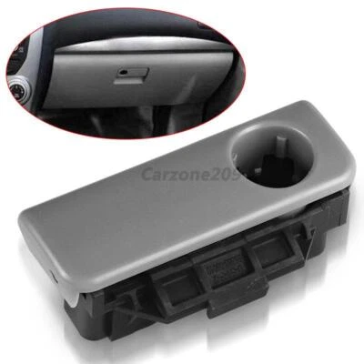 GLOVE BOX LOCK LATCH HANDLE LID GRAY FOR TOYOTA 2003-2009 4RUNNER 2004 2005 2006 - Изображение 1 из 4