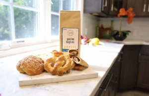 Rories Grain Free Dough Mix (20oz) Gluten free, Low Carb, Paleo Friendly, Low - Picture 1 of 9