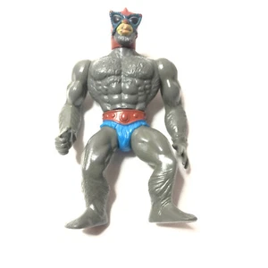 He-man Masters of the Universe STRATOS action figure vintage MOTU Malaysia 1981 - Picture 1 of 12