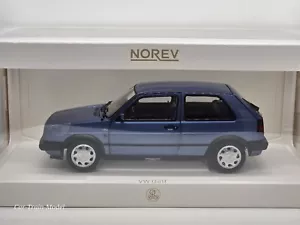 Volkswagen Golf 10 Milion 1988 - Norev 1:18 1/18 1-18 - Foto 1 di 3