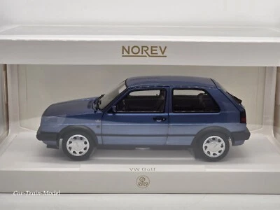 Volkswagen Golf 10 Milion 1988 - Norev 1:18 1/18 1-18 - Immagine 1 di 3