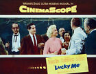 Lucky Me 02 Film A4 Poster Print 10x8