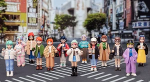 Genuine Just A Girl Nori's Morning Series Blind Box Confirmed Figure Toys Gift - Picture 1 of 16