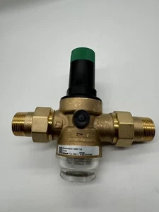 HONEYWELL Braukmann Druckminderer D 06 F 1''A Gewindetülle mit Einstellskala (W1 - Bild 1 von 5