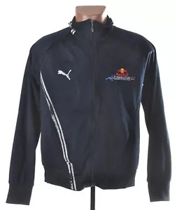 RACING FORMULA 1 RED BULL 2000'S TRACK JACKET WEBBER ERA M - Picture 1 of 9