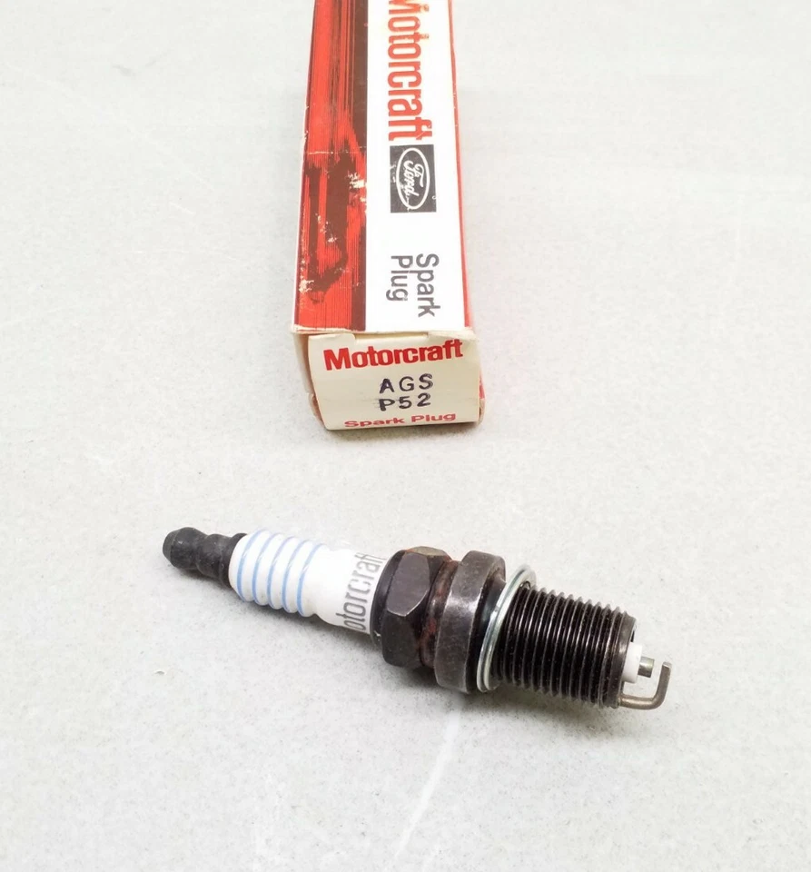 Vela de ignição AGSP52 Motorcraft - Qtd. 1 peça - Frete grátis - Imagem 1 de 3