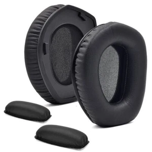 2*Ear Pads Replacement/Headband Cushions For Sennheiser HDR RS165/175/185/195 - Picture 1 of 15