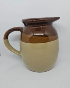 jarra de gres vintage - Imagen 1 de 5