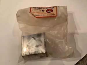 Vintage FOX - RC Airplane 86806 2.5. 2” Sq. wedge NOS - Picture 1 of 4