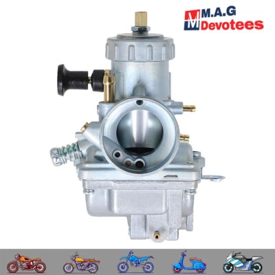 New Carburetor For Yamaha RT100 1990-2000 RT180 Carb US - Image 1 of 4