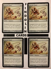 4x Manriki-Gusari Saviors Of Kamigawa x4 LP/MP English Magic Actual Pics!