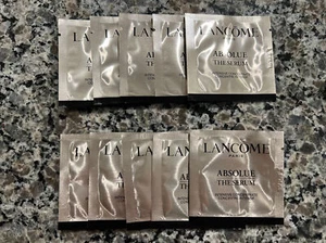 New 1ml*10pcs LANCOME Absolue Revitalizing The Serum Intensive Concentrate - Picture 1 of 3