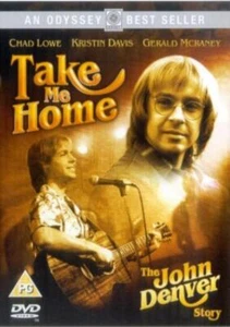 Take Me Home: The John Denver Story DVD Drama (2003) Chad Lowe - Picture 1 of 1