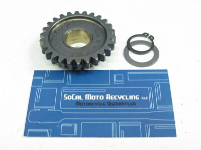 KTM 250 350 SX-F XC-F 2012-2015 OEM engranaje de arranque intermedio, stock de arranque Foto 1 de 4