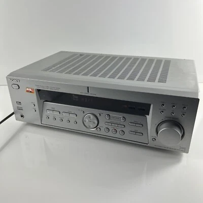 Sony STR-K840P Receiver HiFi Stereo Vintage 5.1 Channel Home Audio AM/FM Tuner - Image 1 of 4
