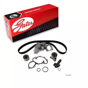 Gates Engine Timing Belt Kit with Water Pump For 1990-1991 Lexus ES250 - Picture 1 of 3