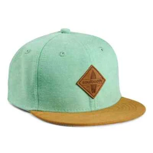 Soul Buddy Surf Hat Snapback Mint Green Size Large 2 years Toddler Surfboard - Picture 1 of 10