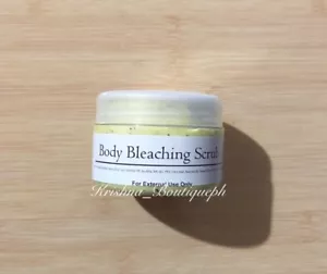 Body Bleaching Scrub/Cream - Picture 1 of 1