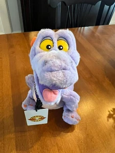 Vintage Disney "Figment the Dragon" Imagination Institute Plüschtier - Bild 1 von 5