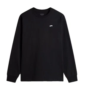 Vans Salton Loose Longsleeve - Black - Imagen 1 de 6