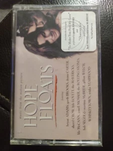 Hope Floats - Music From The Motion Picture (Cassette, 1998) Brand New Sealed - Picture 1 of 1